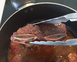 Foto del paso 11 de la receta: Asado de Tira a la española con papitas al merkén