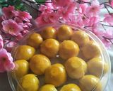 Foto langkah ke 7 dari resep Nastar Premium full butter.