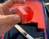 A picture of step 5 of Split Jello!.