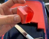 A picture of step 5 of Split Jello!.