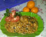 Foto langkah ke 3 dari resep Kwetiau goreng pedes manis ala KQ5.