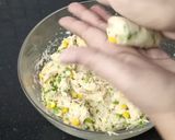 A picture of step 11 of Bread Roll (iftar special recipe).