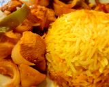 A picture of step 6 of Oven-Baked Shish Tawook.