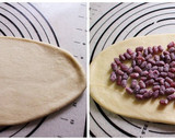 A picture of step 7 of Chiffon Cake and Matcha Bread Combo (Made Entirely with a Bread Machine).