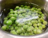 A picture of step 1 of Chura Matar / Green Peas Poha.