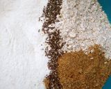 Foto del paso 1 de la receta: Reina pepiada saludable