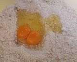 Almás pite recept fázis 2 fotója