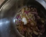 A picture of step 2 of Jeera rice.