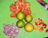 Foto langkah ke 1 dari resep Sambal Dabu-dabu.