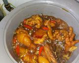 Foto langkah ke 2 dari resep Ayam kecap.