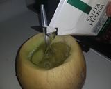 Foto del paso 2 de la receta: Melancia (melón con vino)