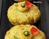 A picture of step 13 of Dry Fruits Stuffed Tikki.