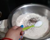पनीर पराठा। रेसिपी चरण 1 फोटो
