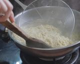 Foto langkah ke 5 dari resep Mie Kangkung / lomie.