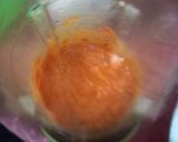 Foto langkah ke 2 dari resep Rujak Ceker Daun Jeruk.