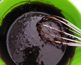 Foto langkah ke 3 dari resep Fudgy Brownies.