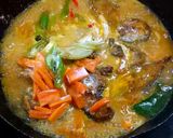 รูปขั้นตอนการทำที่ 6 ของ ผัดเผ็ดปลาดุกทอดกรอบ