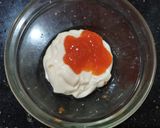 Foto langkah ke 4 dari resep Korean Street Toast (Gilgeori Toast).
