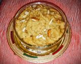 पेठा का हलवा रेसिपी चरण 4 फोटो