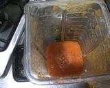 Foto del paso 1 de la receta: Pollo con verduras