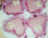 صورة لخطوة 3 من وصفة صابلي بذوق الفراولة 🍰🍓