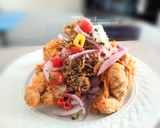 Foto del paso 1 de la receta: Jalea de huevera 👍🇵🇪