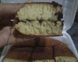 Foto langkah ke 6 dari resep Martabak Manis Teflon Takaran Sendok.