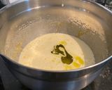A picture of step 1 of Orange Cake.