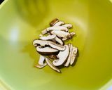 味噌絲瓜湯的食譜步驟1照片