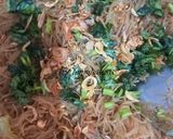 Foto langkah ke 5 dari resep Bihun Goreng Simpel (week36).