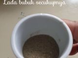 Fusilli Panggang Saos Bakso Kepiting ala Rianti Kitchen