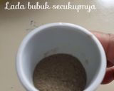 Foto langkah ke 1 dari resep Fusilli Panggang Saos Bakso Kepiting ala Rianti Kitchen.