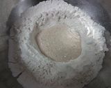 Foto del paso 1 de la receta: Pan de molde integral casero (fácil) 🍞