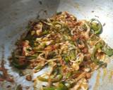 Chinese bhel recipe step 6 photo