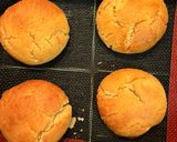 Foto del paso 6 de la receta: Cookies de Lotus y chocolate blanco en Airfryer - Adviento Navidad Cookpad