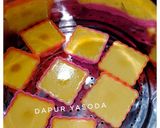 Foto langkah ke 4 dari resep Bolu Kojo Kukus.