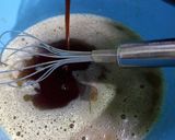 Foto langkah ke 3 dari resep Bolu Kukus Gula Merah.