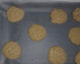 Foto del paso 5 de la receta: Galletas de avena 🍪
