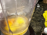 Budín de avena con coco