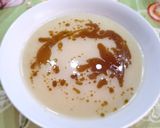 Paszternák, csicsóka krémleves recept fázis 7 fotója
