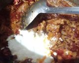 A picture of step 1 of Beef Achar ghost.