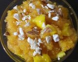 મેંગો શીરો (Mango Shiro recipe in gujarati) રેસીપી સ્ટેપ3ફોટો