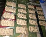Foto langkah ke 10 dari resep Bolu pisang simple tanpa mixer.