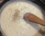 Foto del paso 3 de la receta: Coliflor con salsa blanca gratinado