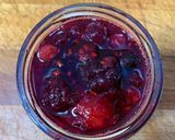 Foto del paso 2 de la receta: Mermelada de frutos rojos