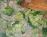 Foto del paso 1 de la receta: Torta de Brócoli