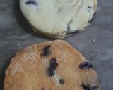 Foto del paso 6 de la receta: Galletitas de vainilla, chispas, almendras y avellanas 🍪🍪🍪