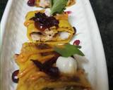 Besan Cheese Roulade recipe step 3 photo