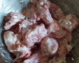নারকেল চিকেন কারি (Coconut chicken curry recipe in Bengali) রেসিপি ধাপ - 1 ছবি