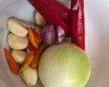 Foto langkah ke 1 dari resep 4.Kimci Pedas simpel(Korea).